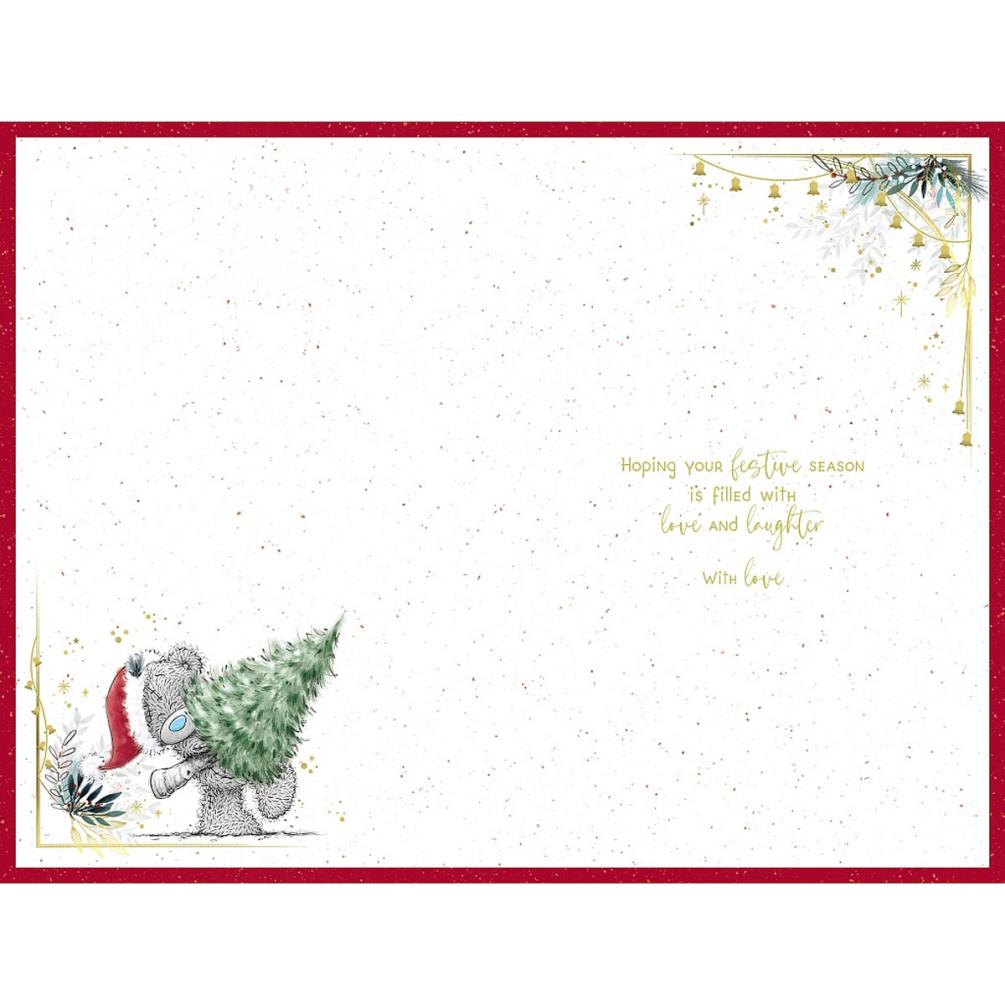 Brilliant Uncle Me to You Bear Christmas Card Extra Image 1